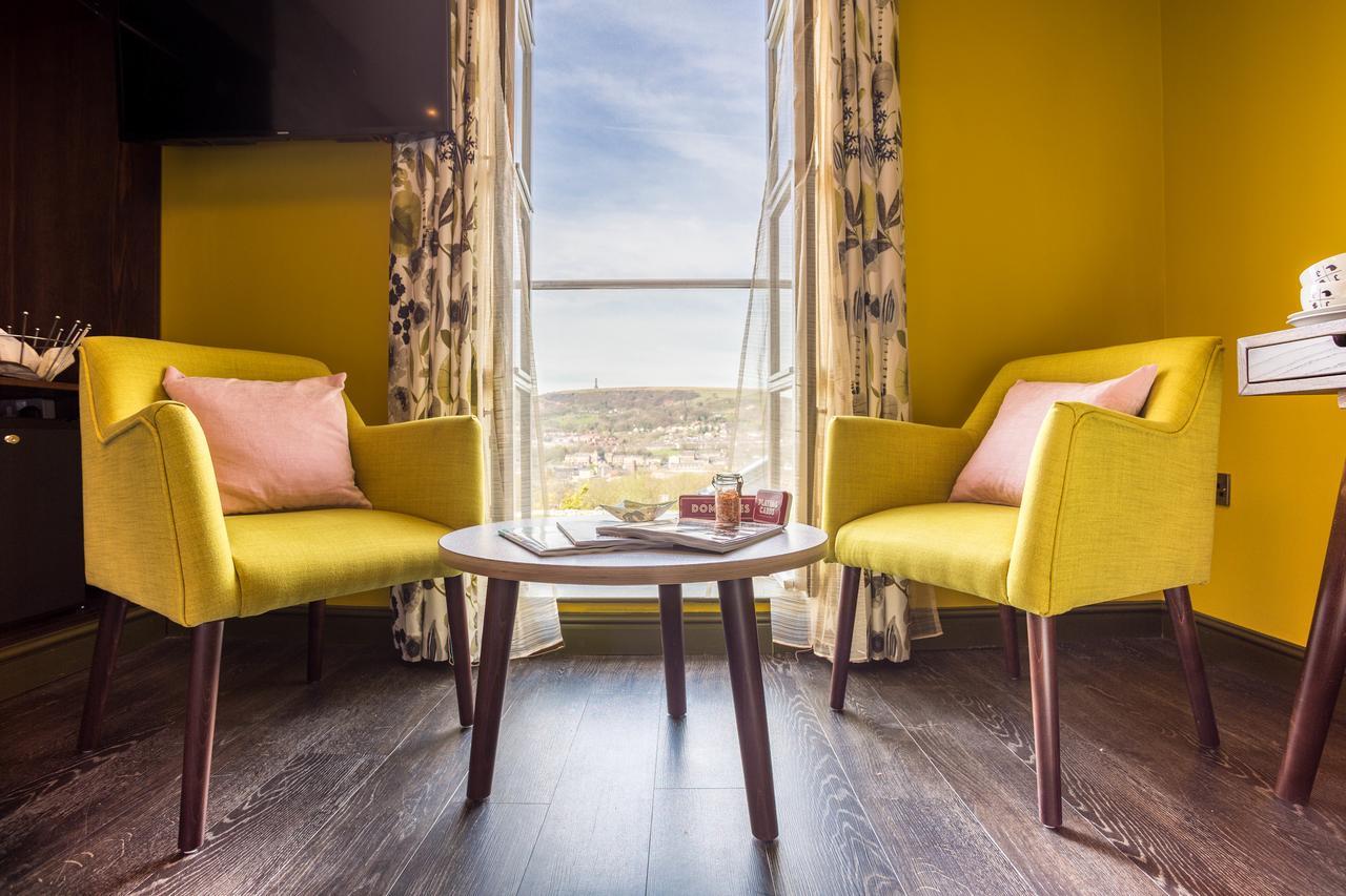 Eagle And Child, Ramsbottom Hotel บิวรี่ ภายนอก รูปภาพ